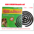 Brand Name Micro-Smoke Smokeless Mosquito Coil Incense